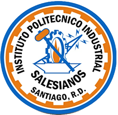 Logo IPISA - Instituto Politécnico Industrial Salesianos Santiago